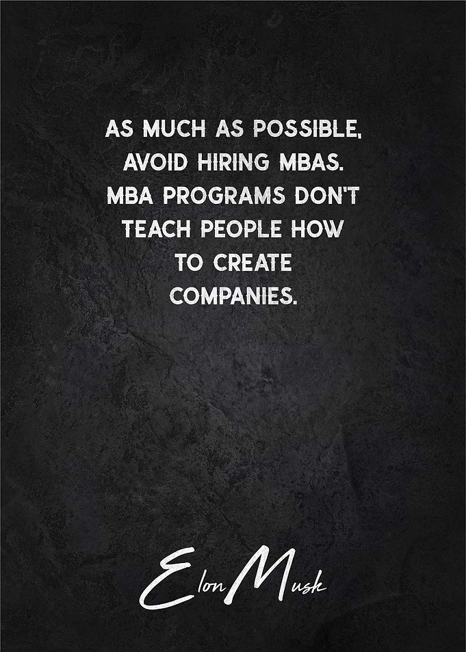 Elon Musk Motivational