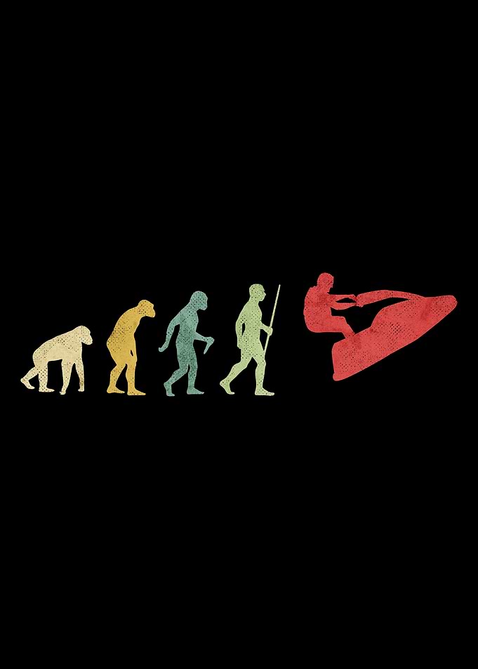 Jet Ski Evolution
