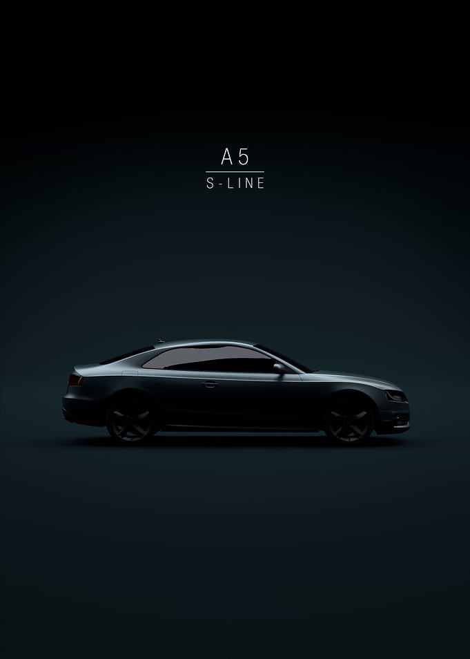 2010 A5 S Line Coupe