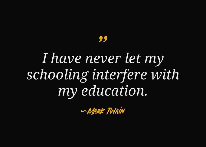 Mark Twain Quotes