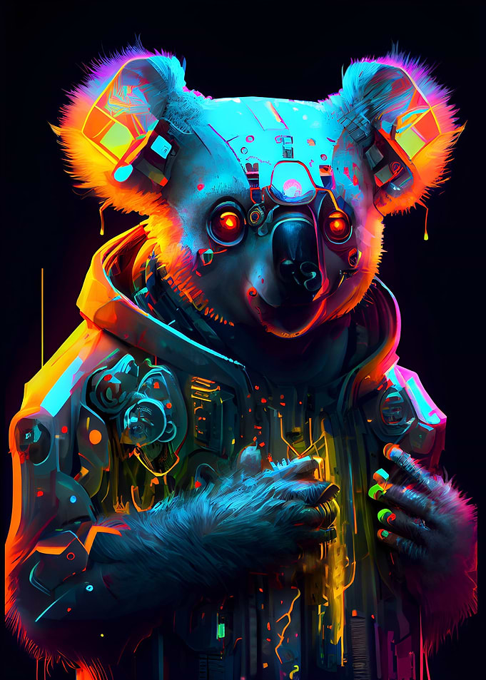 Panda cyber