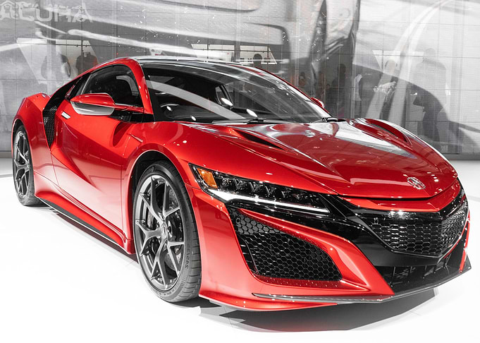 Honda NSX