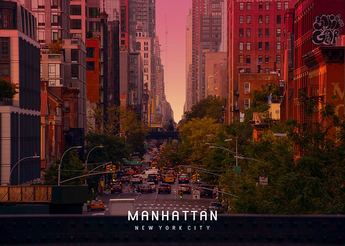 Manhattan
