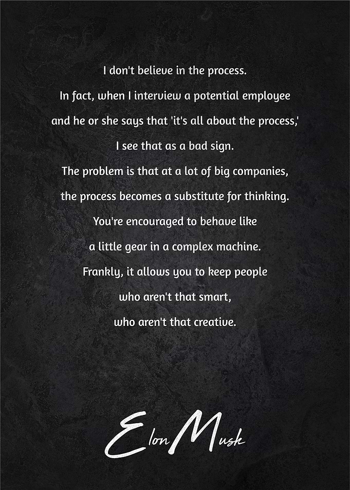 Elon Musk Motivational
