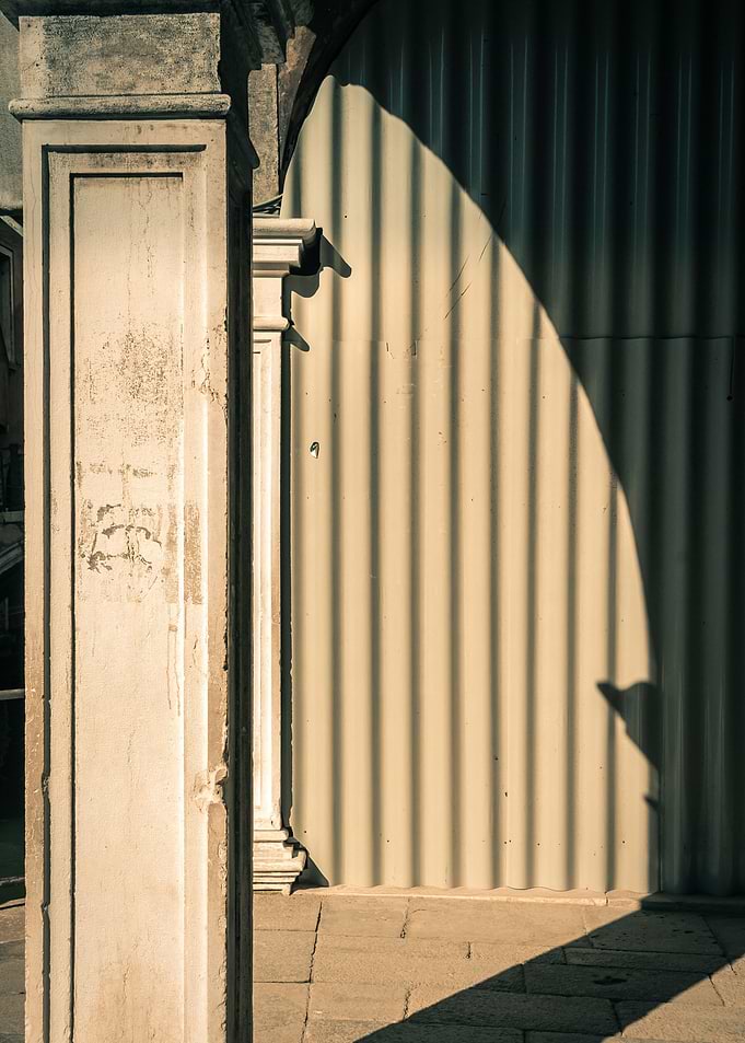 Ombre e Colonne