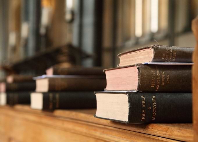 Stack of Books