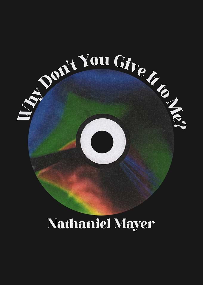 Why Dont You Give