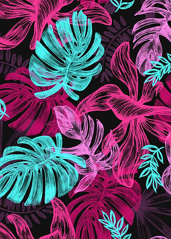 sheets colorful