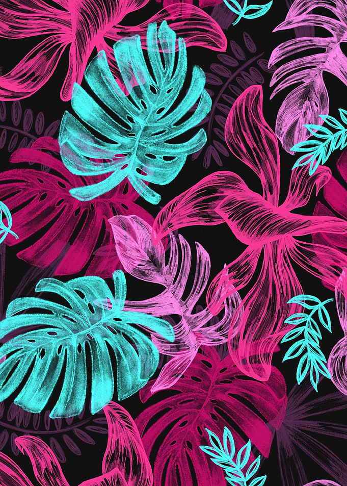 sheets colorful