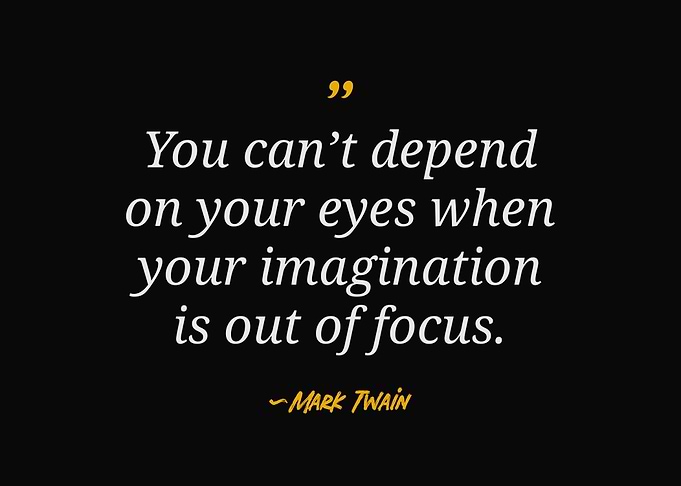 Mark Twain Quotes