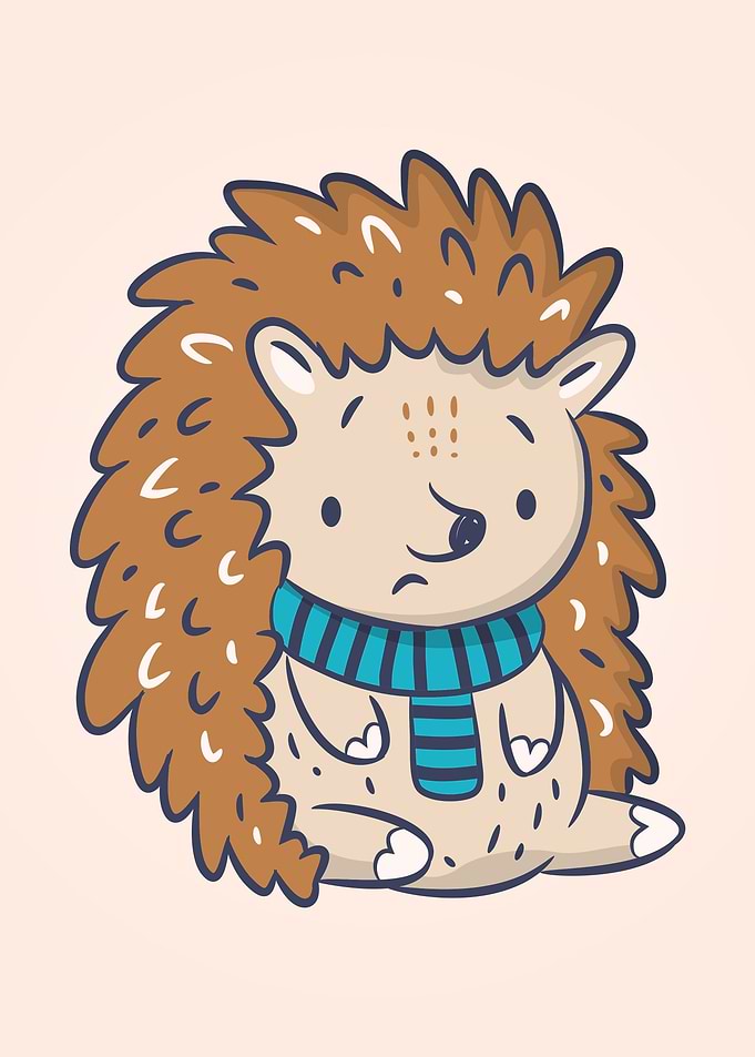 Animal Cute Christmas