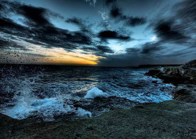 ocean