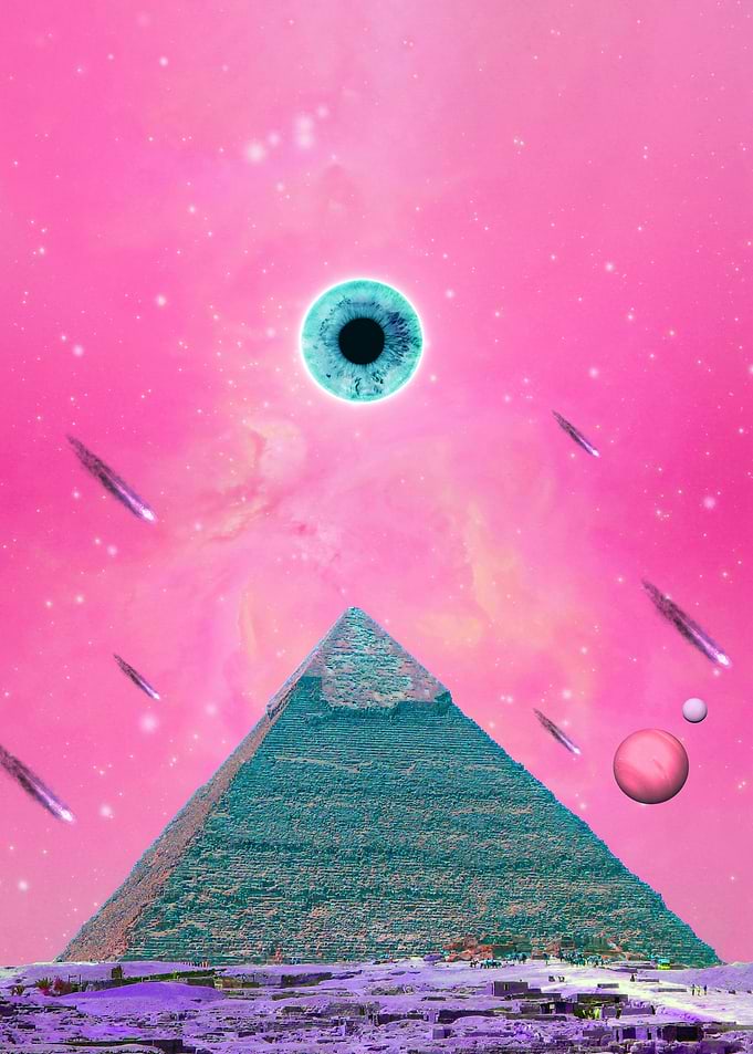 One