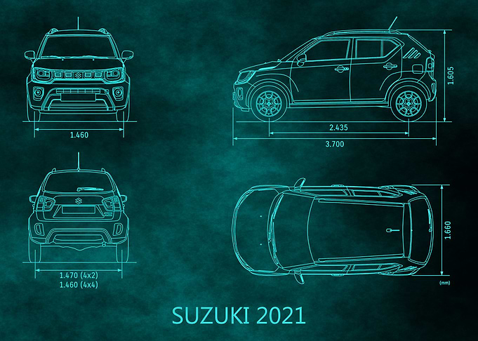 Suzuki 2021