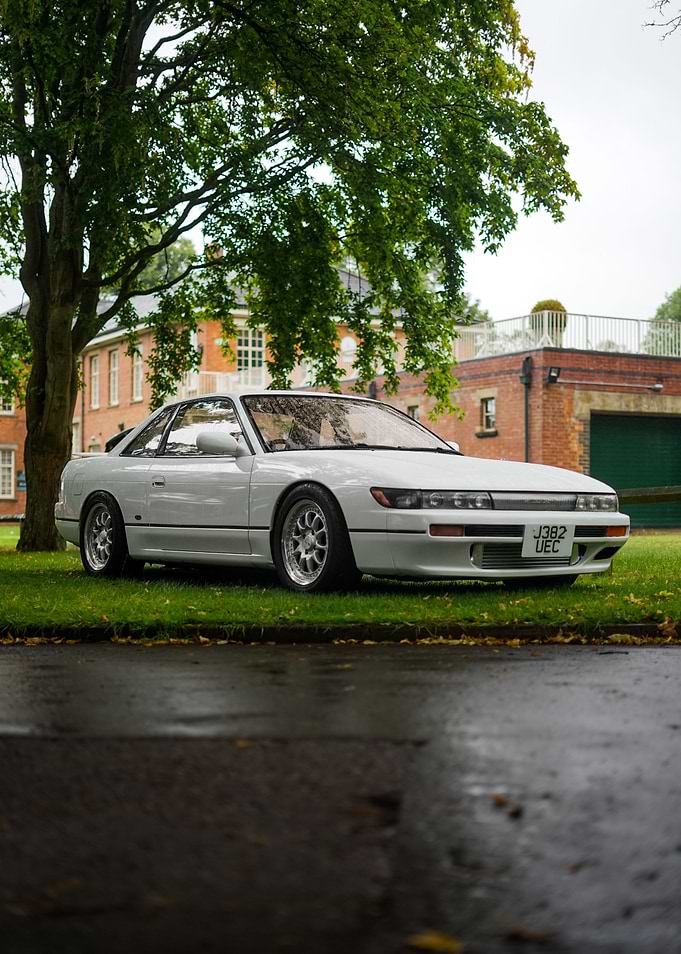 Nissan S13