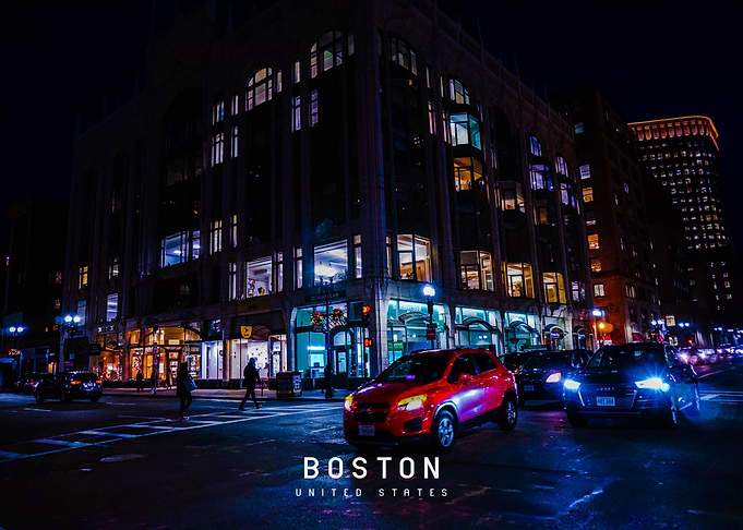 Boston