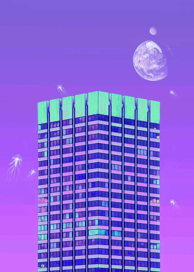 the Earth