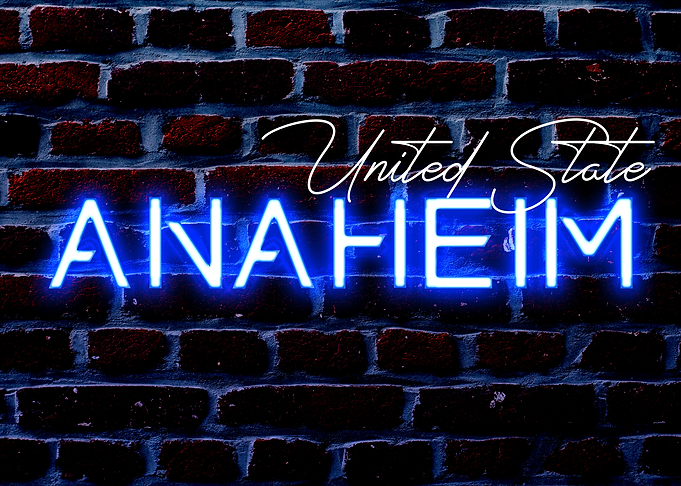 Anaheim