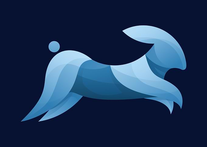 Animal Gradient Design 26