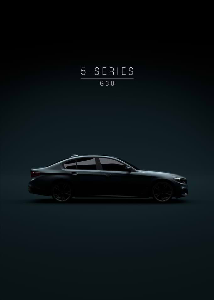2018 BMW 5 Series G30