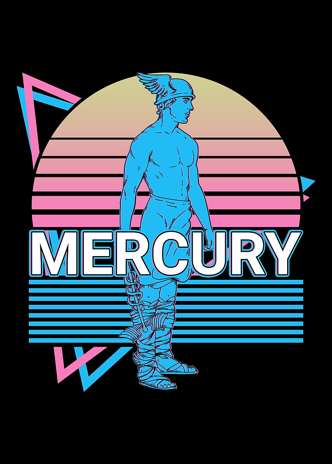 Mercury Messenger of the G