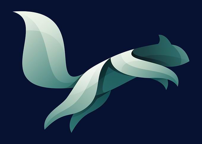 Animal Gradient Design 29