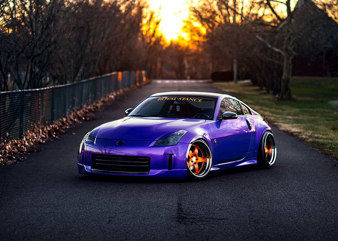 Nissan 350Z