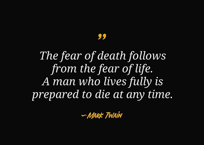 Mark Twain Quotes