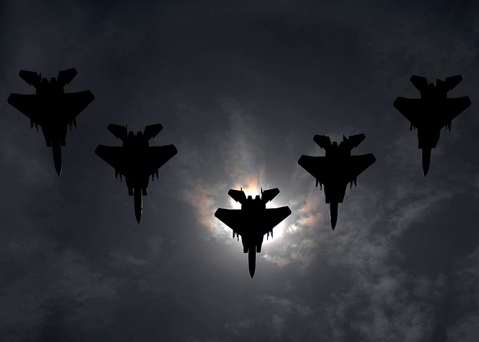 F15 Eagle