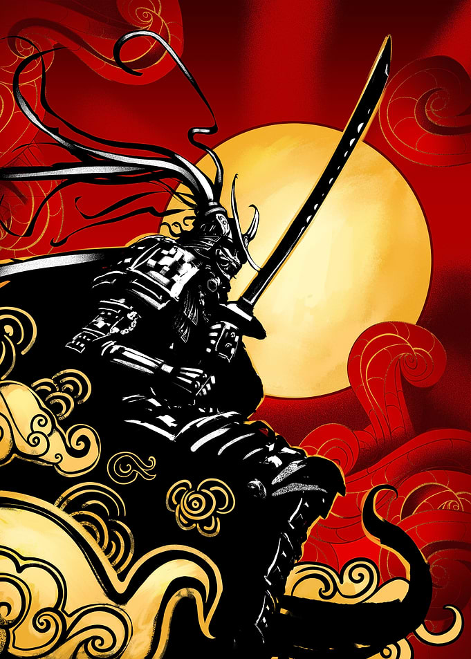 The Last Warrior