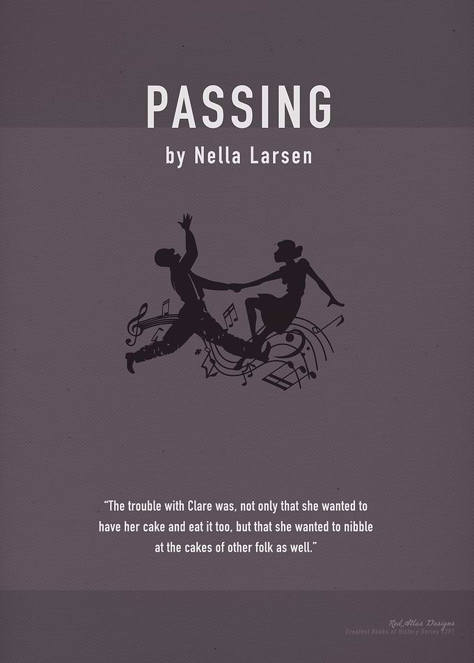 Passing by Nella Larsen