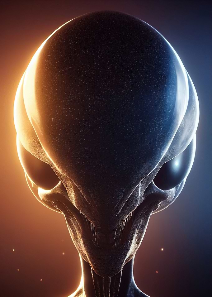 Alien Chief