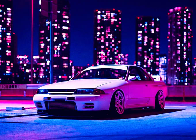 Nissan Skyline R32