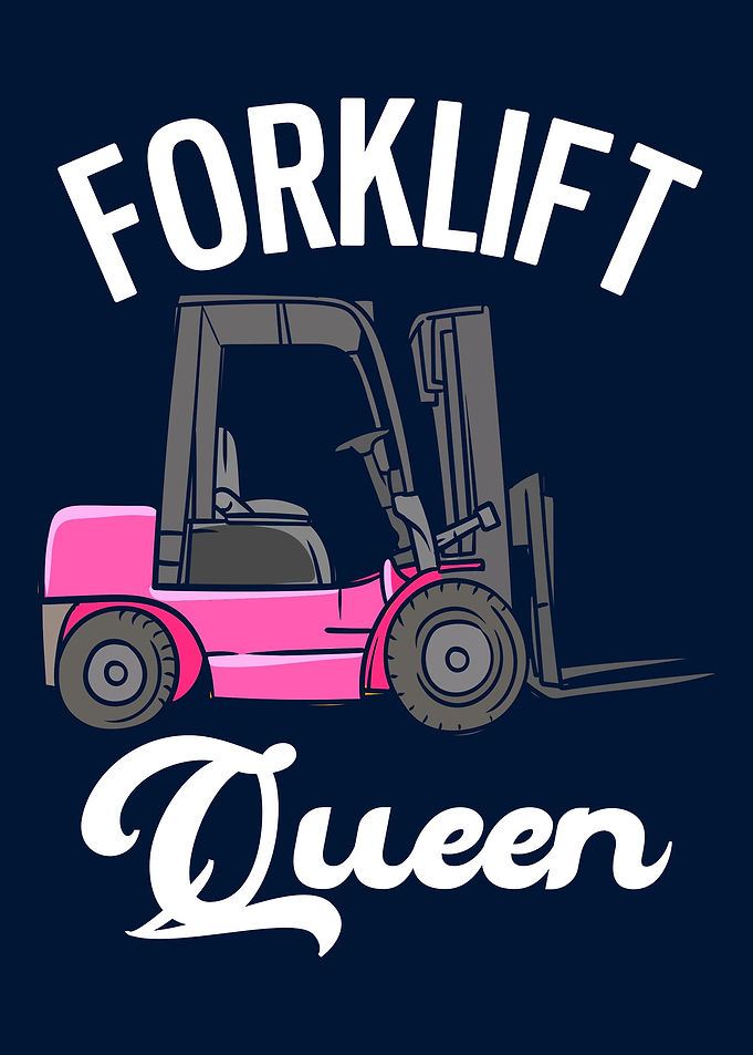Forklift Queen