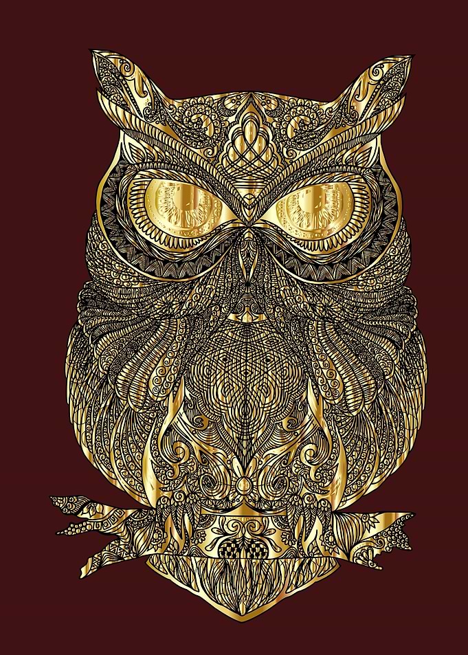 Owl Lovers Art 30