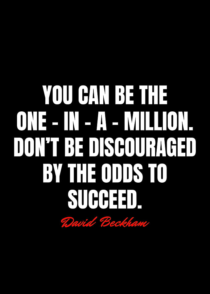 David Beckham Quotes