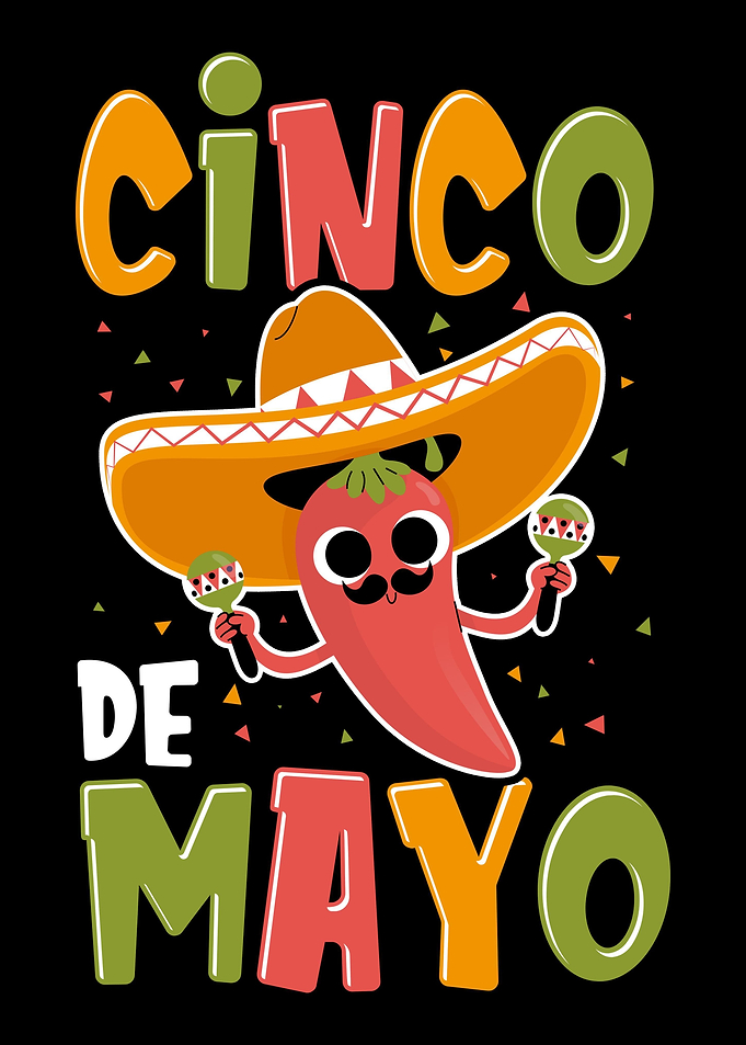 Cinco De Mayo Chili