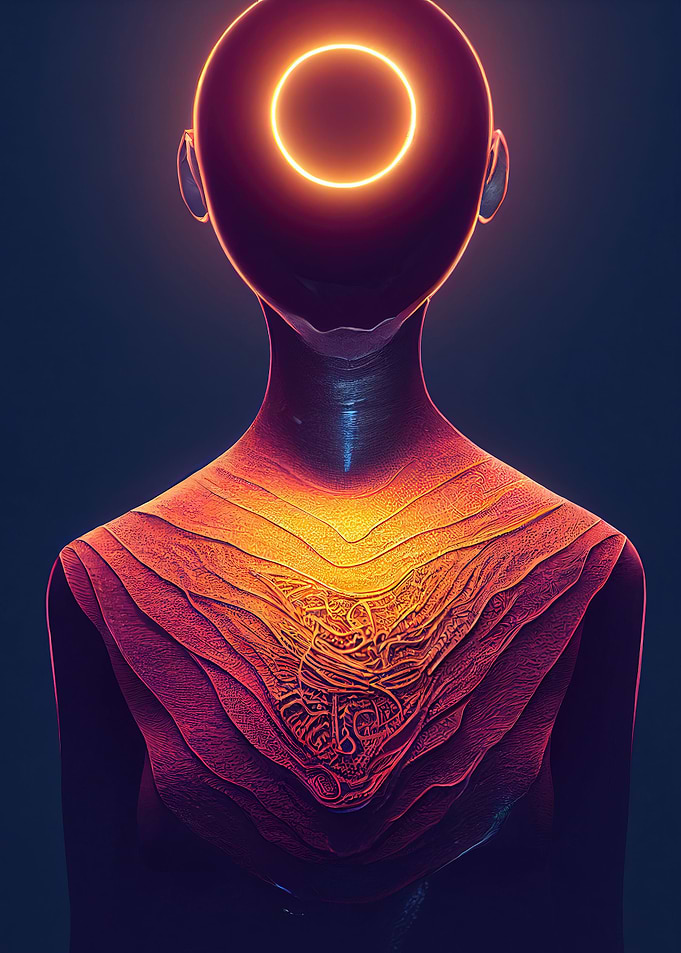 Cosmic Alien