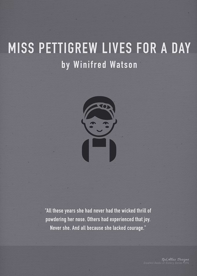 Miss Pettigrew Lives