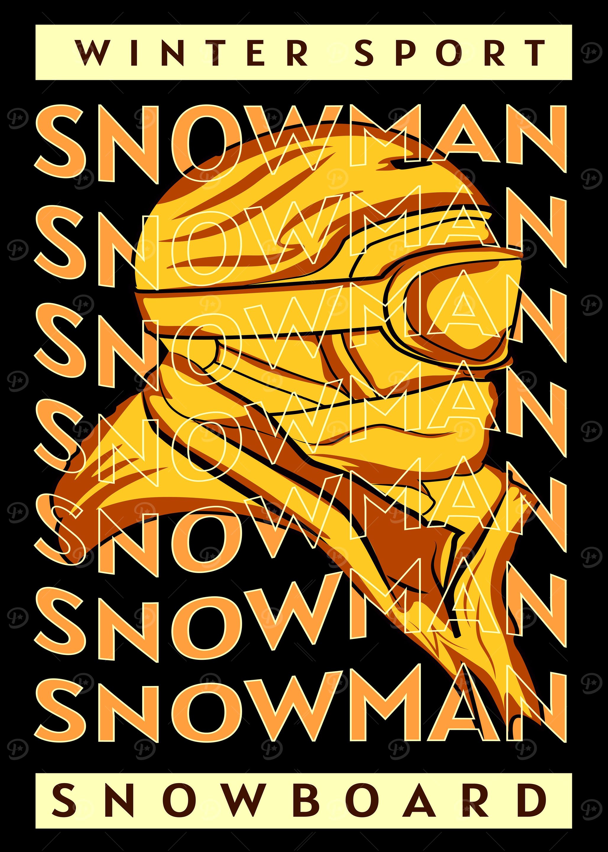Snowboard
