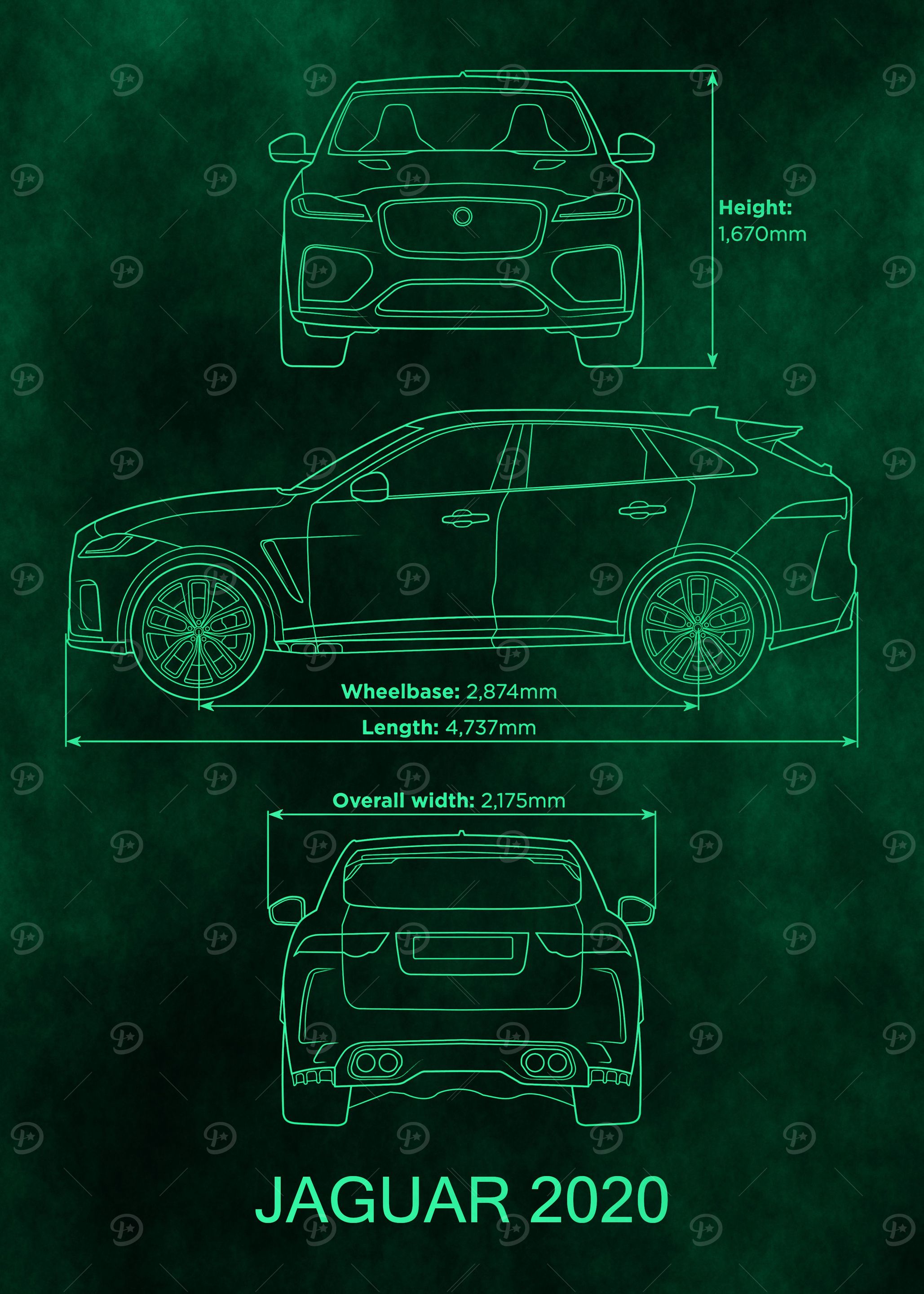 jaguar 2020