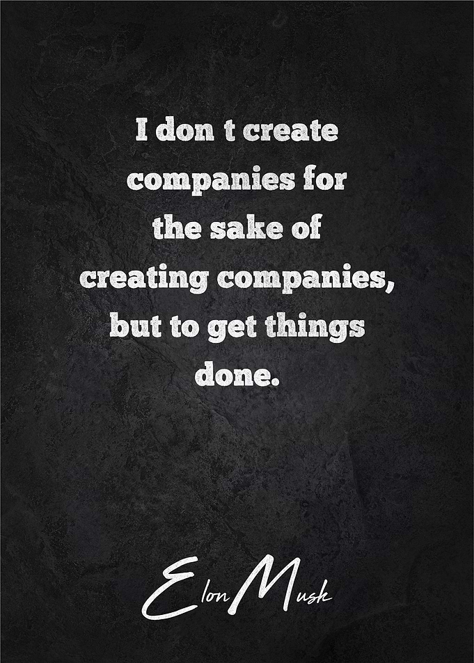 Elon Musk Motivational