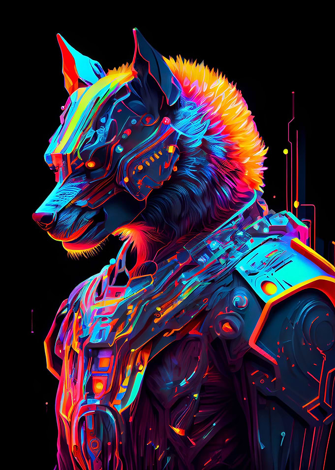 wolf cyber