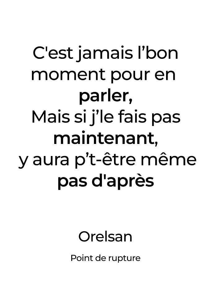Orelsan CivilisationPerdue