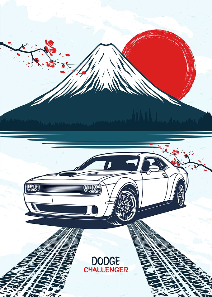 Dodge Challenger
