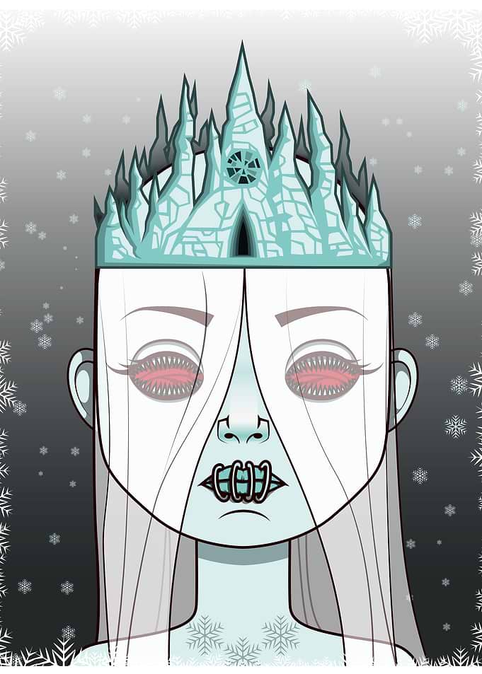Ice queen