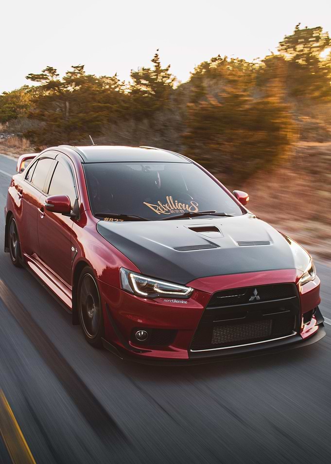 Lancer Evo