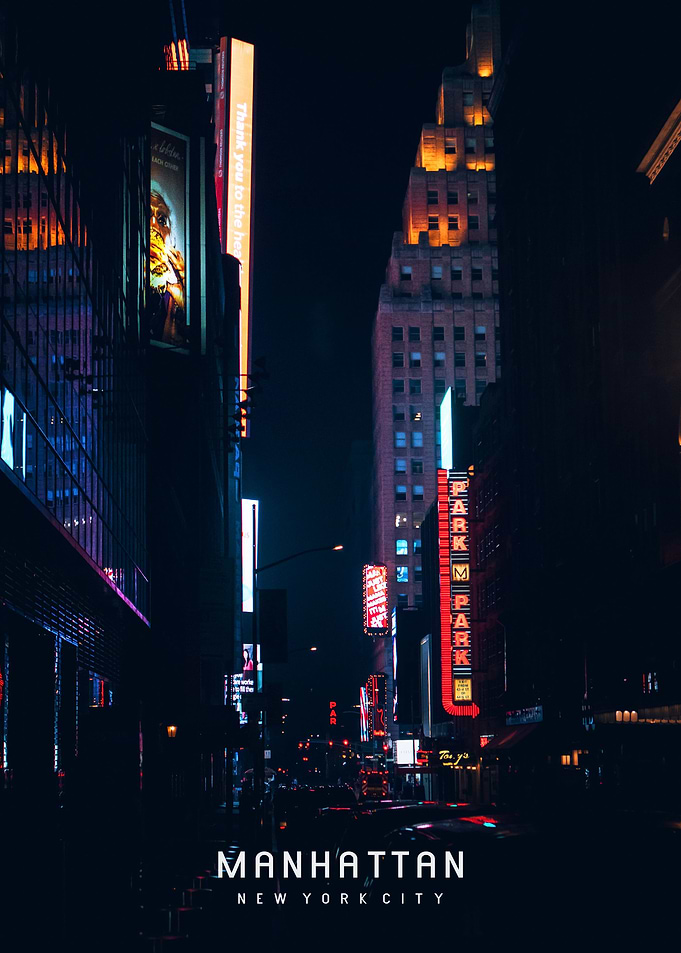 Manhattan