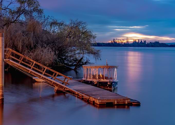 pier