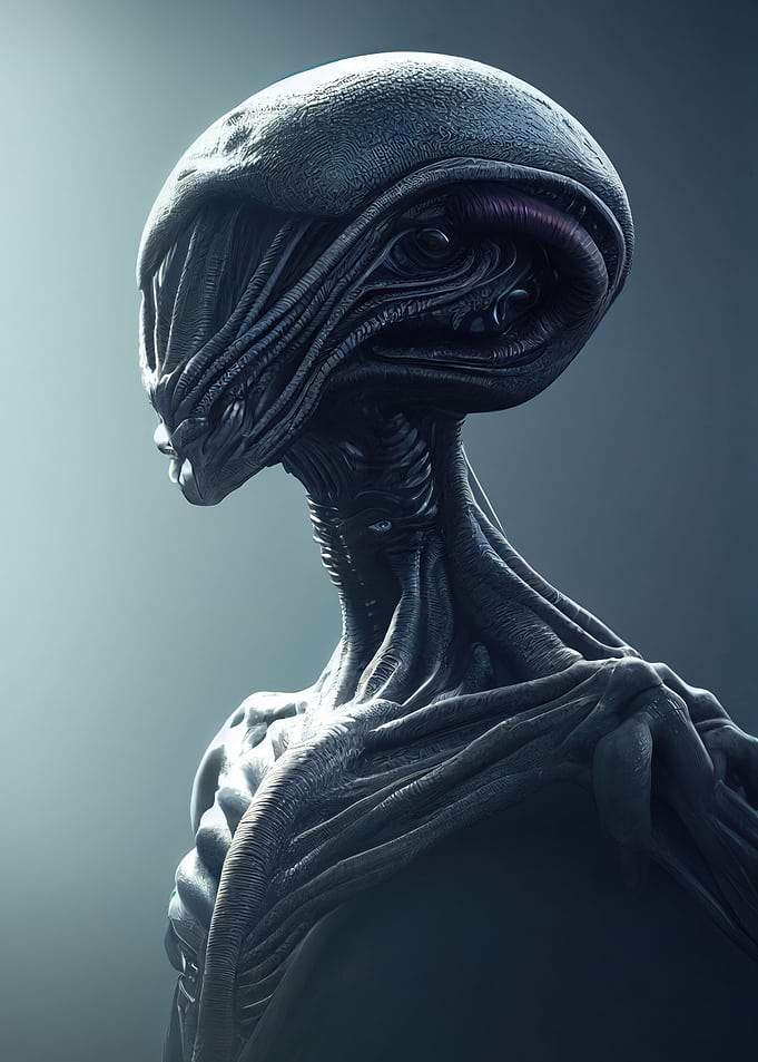 Alien Predator
